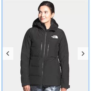 The North Face Corefire down jacket